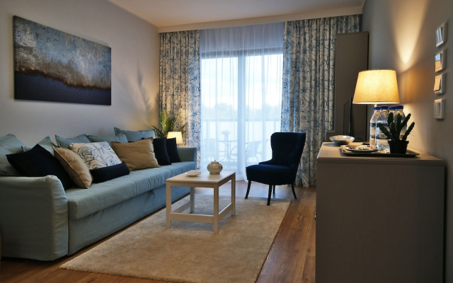 IRS ROYAL APARTMENTS Nowa Letnica