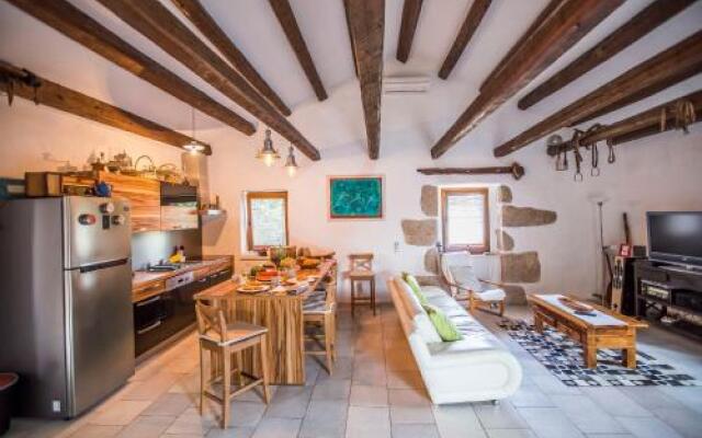 Apartments Villa Kras Krk