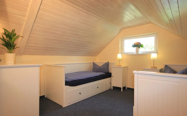 Modern Holiday Home in Steffenshagen With Terrace
