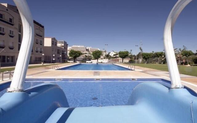 Apartamento Sun La Marina