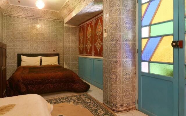 Riad Carole