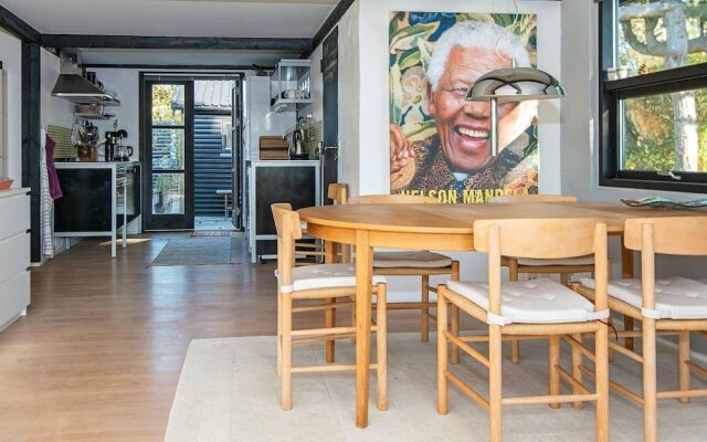 Modern Holiday Home in Ebeltoft With Roofed Terrace