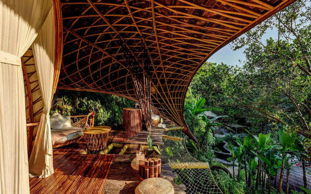 Bambu Indah Villa