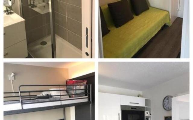 Portillo Station Puy Saint Vincent