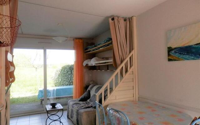 Appartement Vieux-Boucau-les-Bains, 3 pièces, 6 personnes - FR-1-379-89