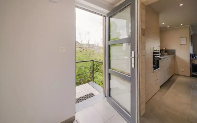 Blissful Holiday Home in Libramont-chevigny With Garden