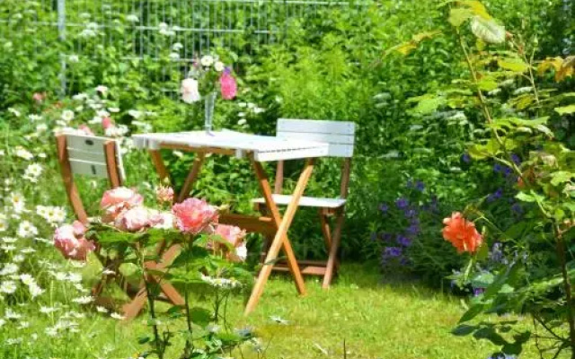 Reisekultouren Apartments Detmold