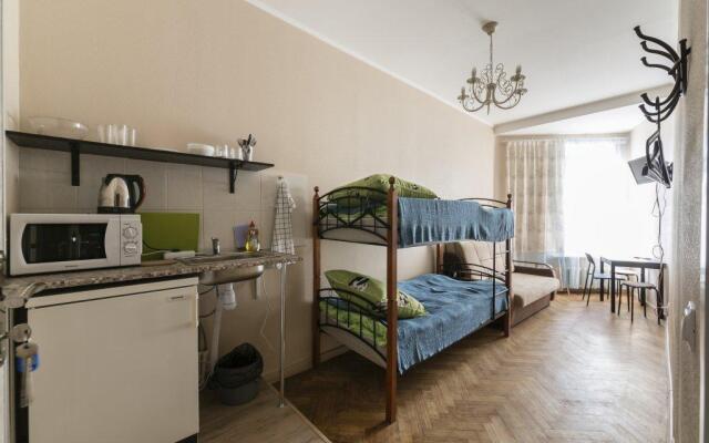 Schastlivyie Chasyi 2 Mini-Hotel