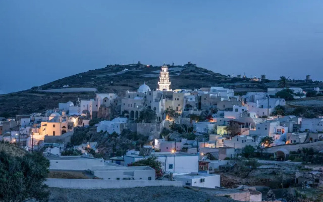 Canava Villas Santorini