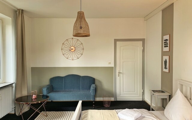 Ferienwohnung Stadtvilla