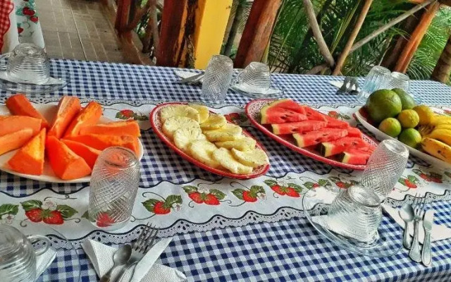 Pousada Recantos dos Mineiros