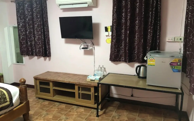 Tonkaew Khaokho Resort