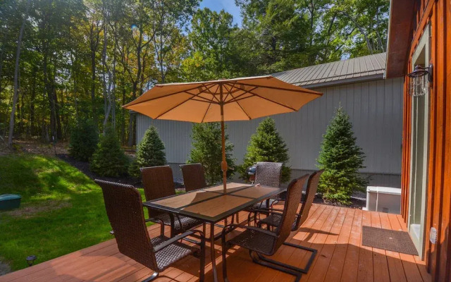 Sage Mountain Retreat 5 Bedroom House