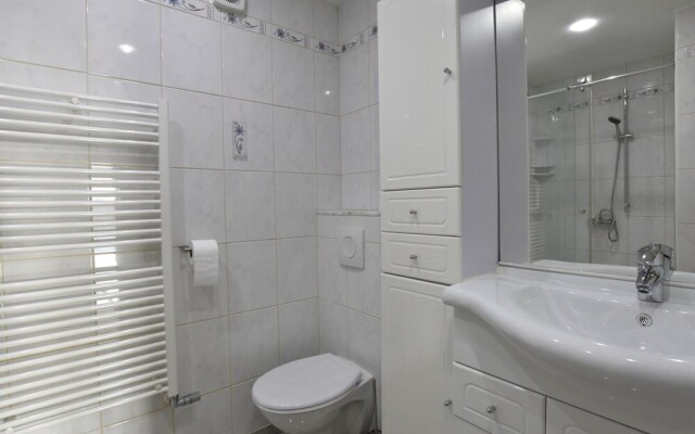 Apartment in De Haan Near the Seabeach