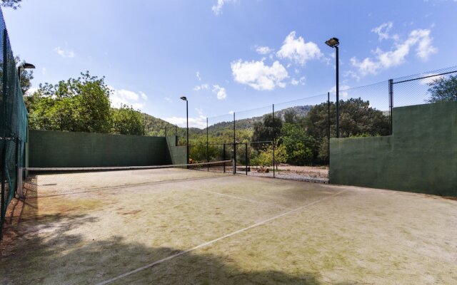 Sa Tafona de Esporles con Pista de Padel