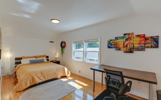 Nashville Vacation Rental Near Downtown & Airport!