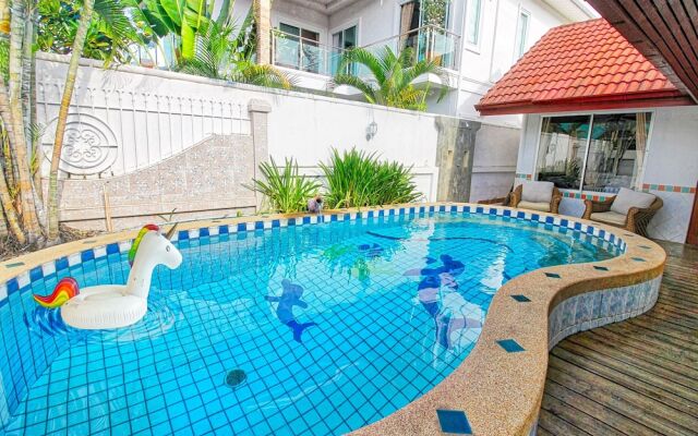 Suk Sabai Villa Pattaya