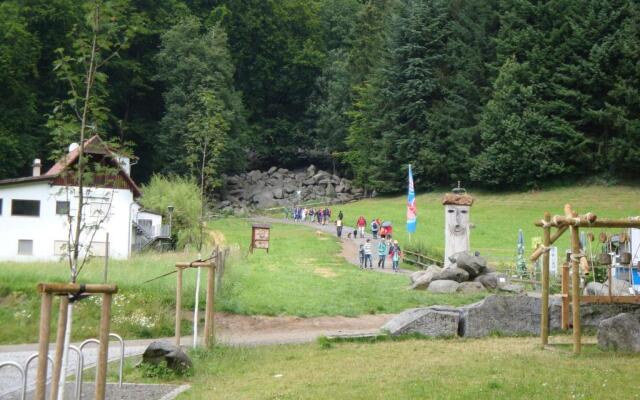 Gaestehaeuser Am Nibelungensteig