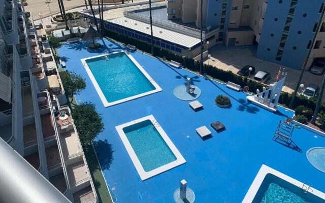 SERVICE APART LAZARO - Apartamentos Aguamarina 47