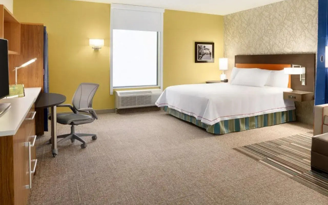 Home2 Suites by Hilton Birmingham Downtown