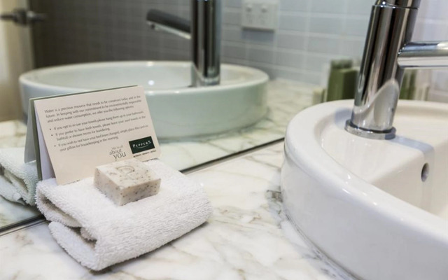 Peppers Blue on Blue