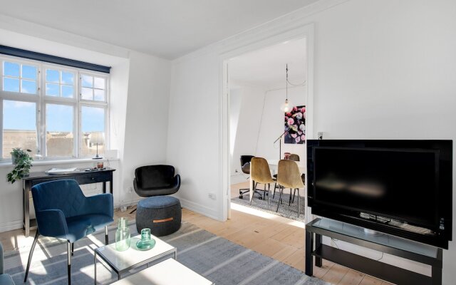 Hyggelig Two-bedroom Apartment in Copenhagen Osterbro