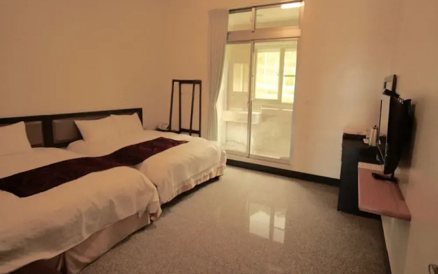 Deren Tea Garden B&B