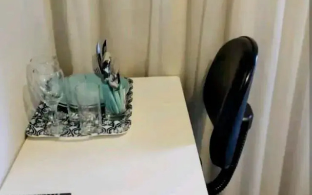 The Time Flat - Berrini