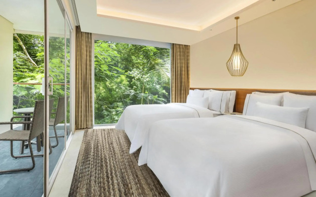 The Westin Resort & Spa Ubud, Bali