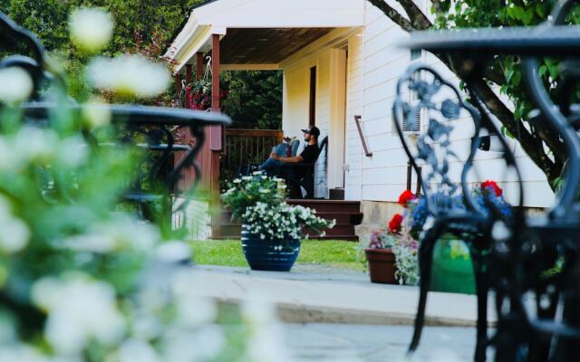 WilloBurke Boutique Inn & Nordic Spa