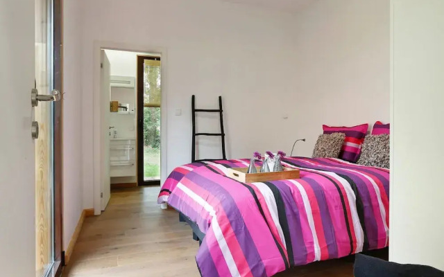 Rustic-chic Holiday Home