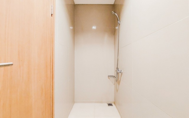 Nice And Modern Studio At Tree Park City Cikokol Apartment