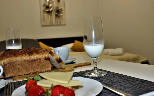 Marine Lux apartments