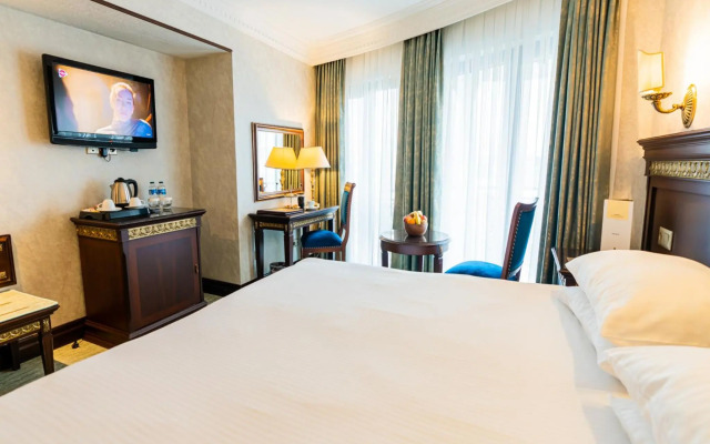 Ilci Residence Hotel