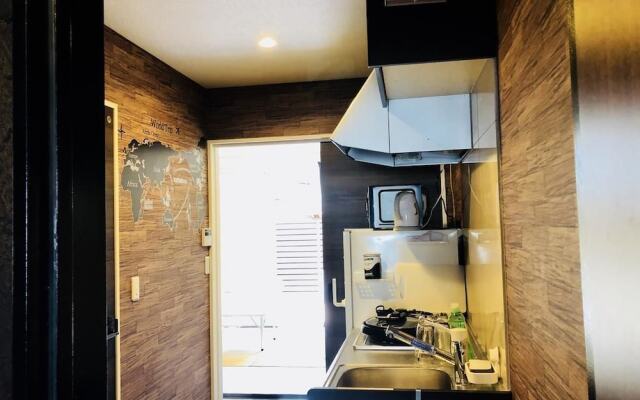 Ricco Mond Hills Apartment House 101