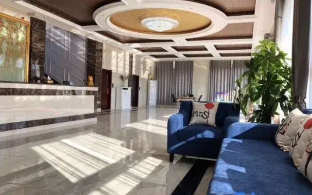 Xinghua Jishiyu Hotel