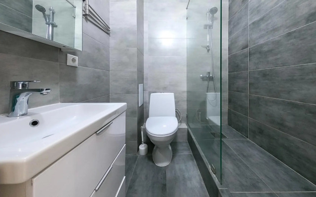 ApartUnit (АпартЮнит) на улице Белинского