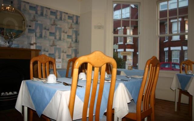 Cambridge House Guest House