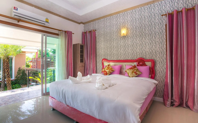 Palmchwa Resort