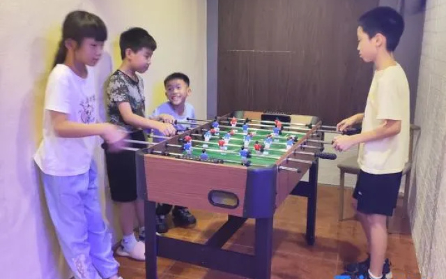Zhaoqing Yueyuan Homestay – People – Zhaoqing