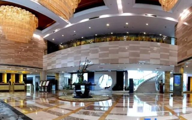 Xiaoshan Hangmin Hotel Hangzhou