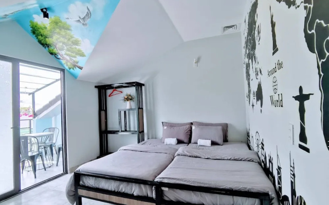 Dalat Che House – Guest Rooms – Da Lat