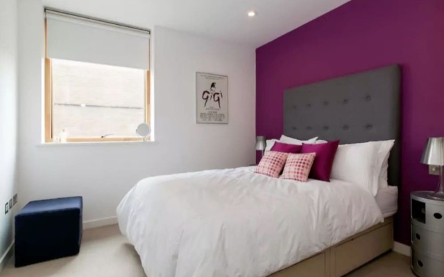 Modern Apartment in King's Cross