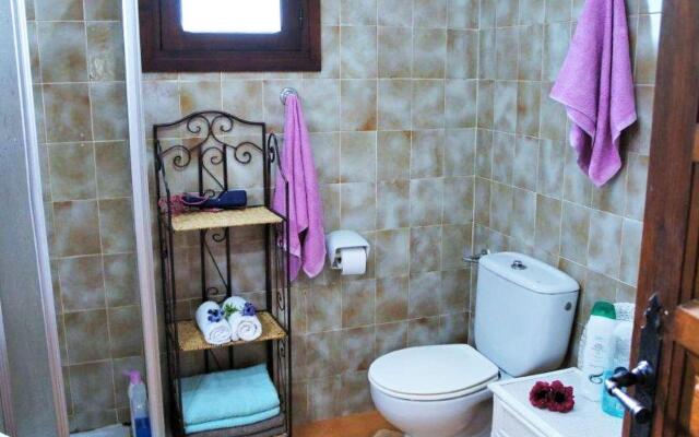 Authentic holiday home in Denia with bubble bath
