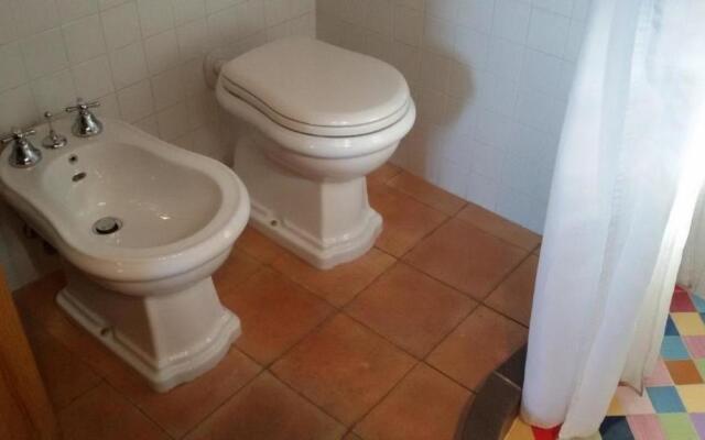 Ferienwohnung für 2-3 Personen in Natursteinhaus mit Terrasse