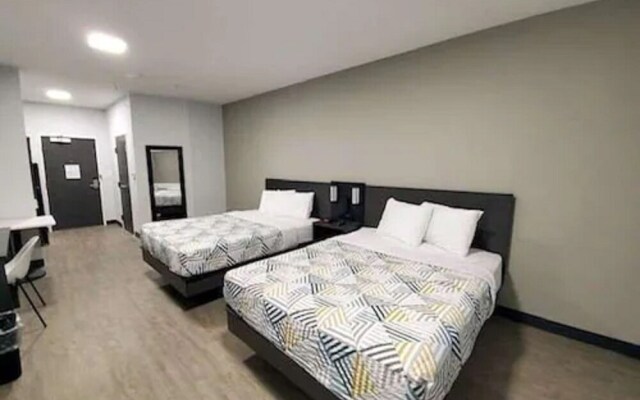 Motel 6 Monahans, TX