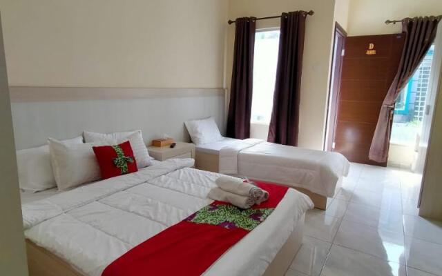 Maulana Hills Syariah Hotel