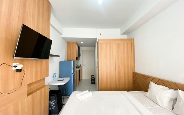 Best Homey Studio At Patraland Urbano Apartment