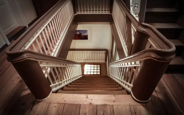 Apartmenthaus markt fuffzehn