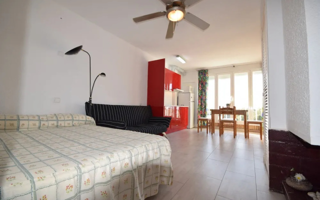 Apartamento Beach Red